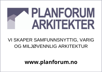 VI SKAPER SAMFUNNSNYTTIG, VARIG, OG MILJØVENNLIG ARKITEKTUR