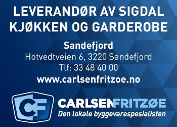 Carlsen Fritzøe har 25 moderne byggevarehus