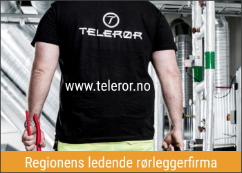 Telerør AS - Ledende elektriker 