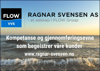 Ragnar Svendsen VVS 