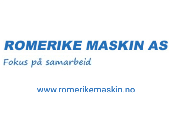 Maskin entreprenør Romerike Maskin AS 