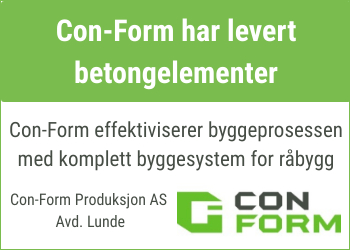 Con-Form Lunde 