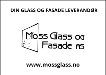 Moss Glass og Fasade 