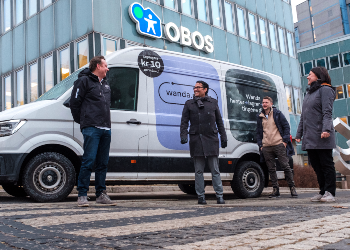 OBOS investerer i lager start-up