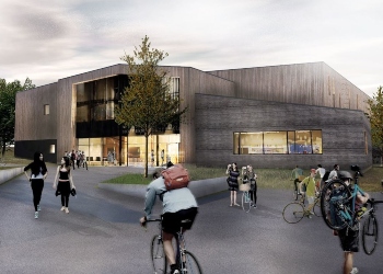 Nye Hoppern Skole og Idrettshall|Norske Byggeprosjekter 