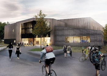 Nye Hoppern Skole og Idrettshall|Norsk Byggebransje Nye Hoppern Skole og Idrettshall|Norske Byggeprosjekter