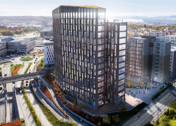 Parallell Oslo - BREEAM NOR
