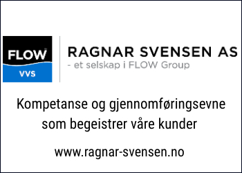 Ragnar Svendsen VVS 