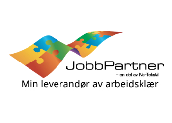 JobbPartner Arbeidsklær