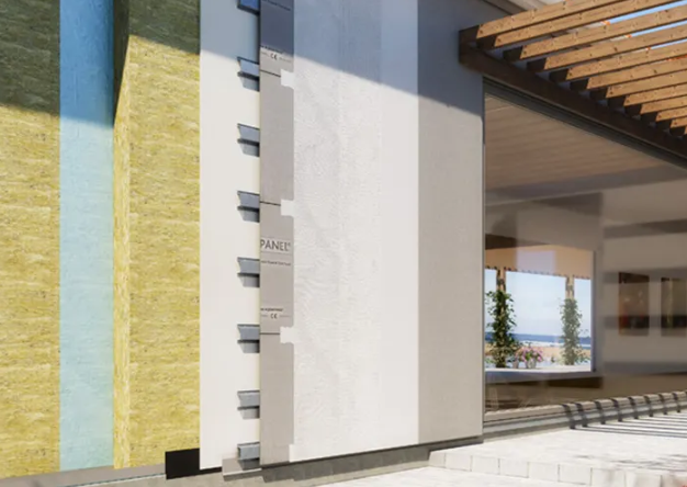 Teknisk godkjente fasadesystemer fra Mapei