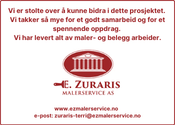 E.Zuraris Malerservice as |Norske Byggeprosjekter