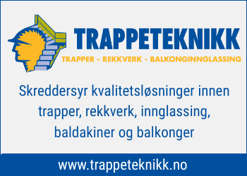 Trappeteknikk AS