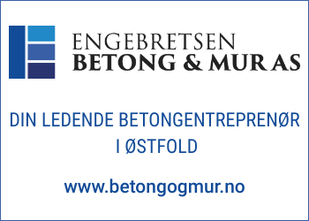 ENGEBRETSEN BETONG & MUR AS