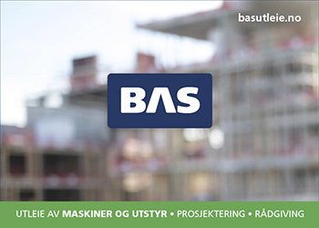 BAS maskin utleie  AS - Risenga Ishall 