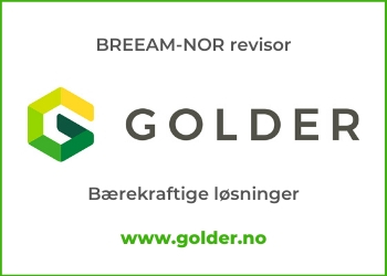 BREEAM NOR-revisor| Golder Associates AS