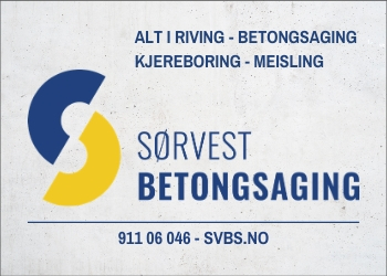 Sørvest Betongsaging AS - Norske Byggherrer