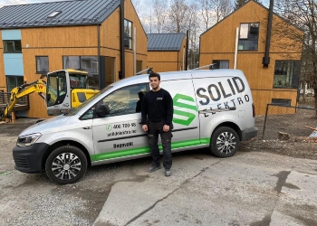 Solid Elektro| Ikke alt handler om business i korona tider