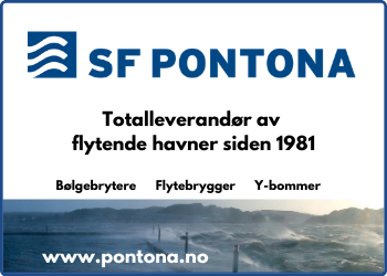 SF Pontona Norge - Flytebrygger 