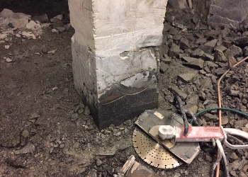 Mimax Asfalt og Betong -Betongsaging Mimax - Norges største innen kjerneboring og betongsaging