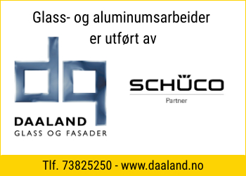 EN RIKTIG FASADE SKAPER FORVENTNINGER EN RIKTIG FASADE SKAPER FORVENTNINGER