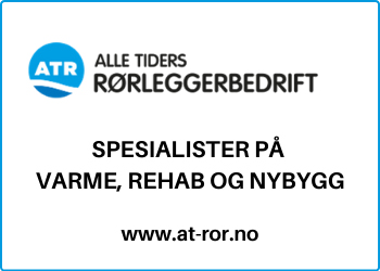 Alle Tiders Rørleggerbedrift AS - Spesialister på vannbårne varme