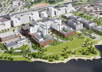 Nye Drammen Sykehus Nye Drammen Sykehus