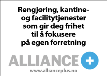 RENGJØRING, KANTINE- OG FACILITYTJENESTER 