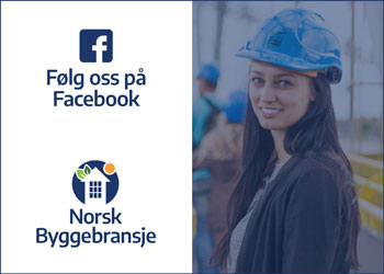 Norsk Byggebransje Facebook