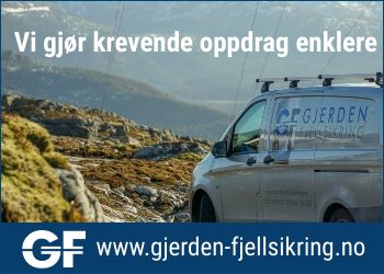 Gjerden-fjellsikring AS