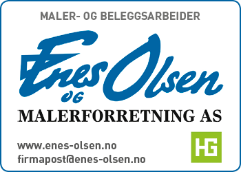 Fargerike Verdal - Enes og Olsen malerforretning AS