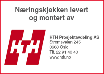 HTH Prosjektavdelig Oslo|Harbitz Torg