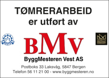 Byggmestern Vest AS