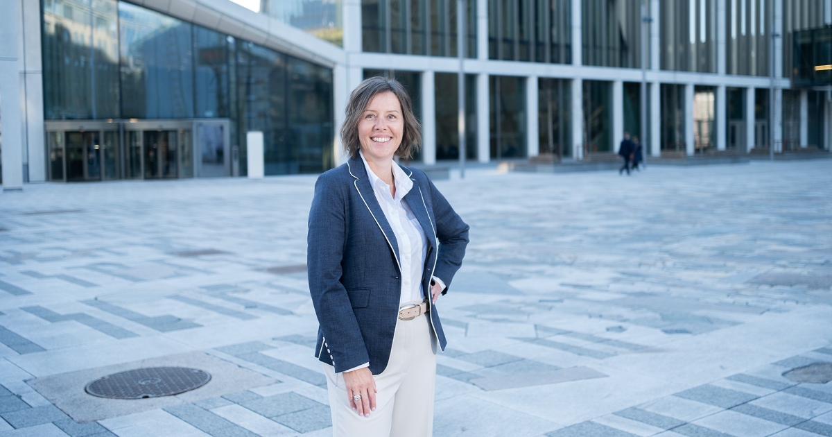Rambøll henter Karen Riddervold som ny Buildings-direktør – satser på vekst i norsk byggmarked — image 1