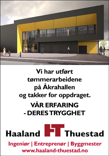 Haaland & Thuestad  AS er et entreprenørfirma med 50 ansatte som er lokalisert i Kopervik på Karmøy.