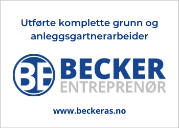 Becker Entreprenør AS|Skedsmo 