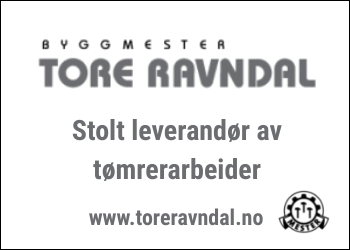 Byggmester Tore Ravndal 
