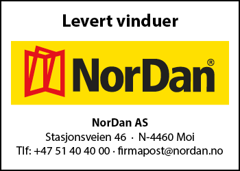 NorDan - Norske dører og vinduer 