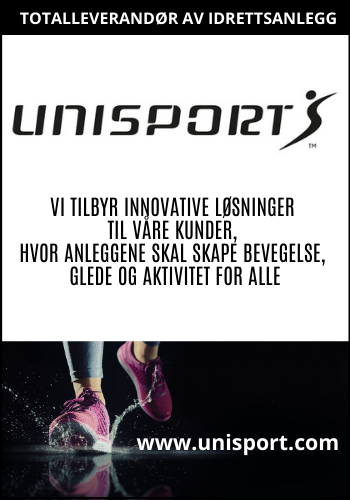 Unisport Scandinavia - Jordal Amfi