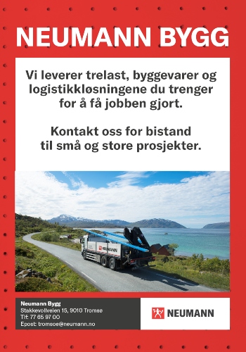 Sammen bygger vi profesjonelt