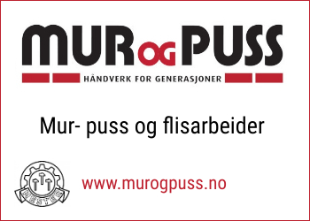 Mur og Puss - Din murer i Trøndelag 