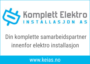 Komplett installasjon AS