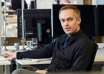Håvard Slinde Associate Partner, Senior Project Leader, Architect MNAL