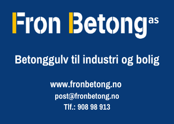 Betonggulv til industri og bolig