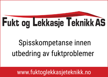 Fukt Og Lekkasje Teknikk As