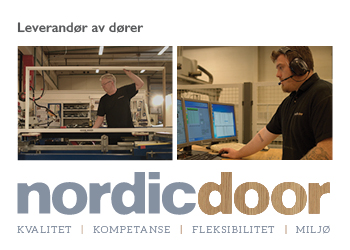 Nordic Door AS - Sylte Skole
