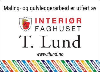 Interiør og maling 