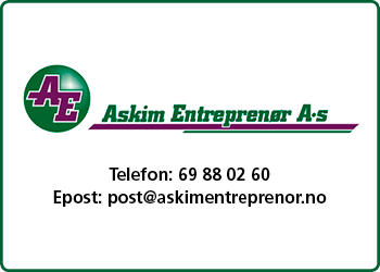 Askim Entreprenør AS| Totalentreprenør 