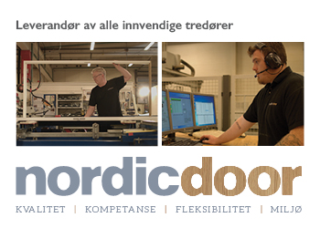 Nordic door