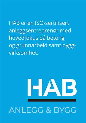 HAB Construction AS|Vi kan entreprenørskap!