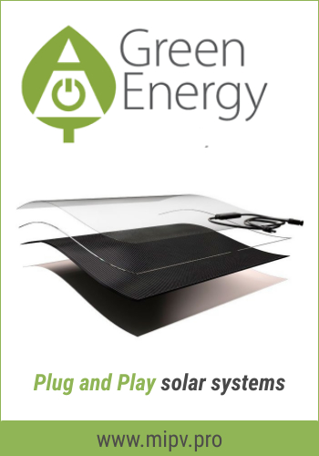 Plug and play solceller 